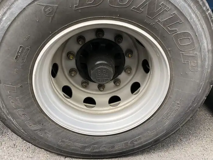 国内・その他 国産車その他 トレーラー/その他 トレーラー 3軸 KFKGG340Wの中古トラック画像18