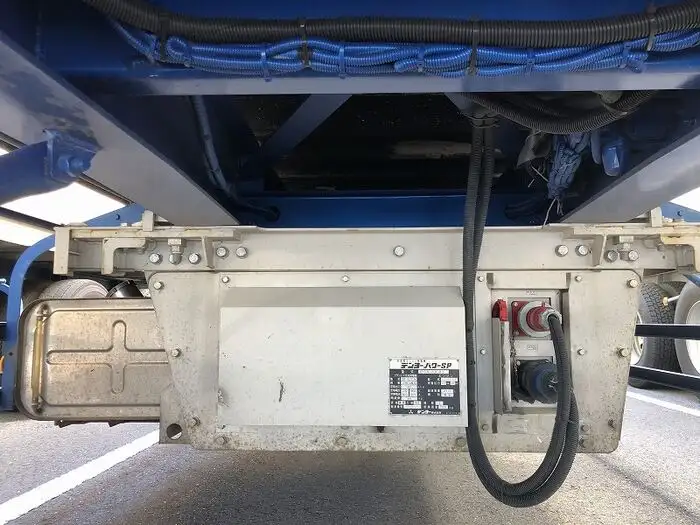 国内・その他 国産車その他 トレーラー/その他 トレーラー 3軸 KFKGG340Wの中古トラック画像11