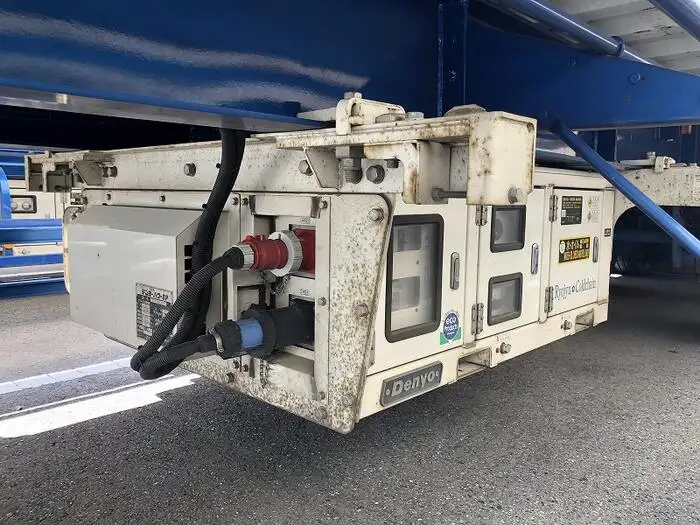 国内・その他 国産車その他 トレーラー/その他 トレーラー 3軸 KFKGG340Wの中古トラック画像12