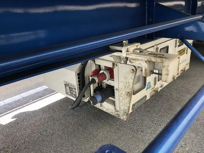 国内・その他 国産車その他 トレーラー/その他 トレーラー 3軸 KFKGG340Wの中古トラック画像14