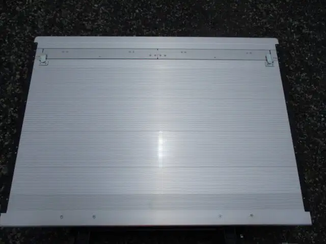 三菱 キャンター 小型 クレーン付 パワーゲート 4段の中古トラック画像6
