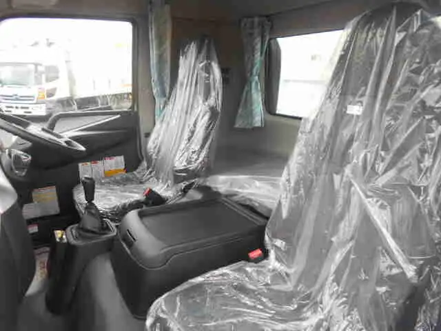 三菱 ファイター 中型/増トン ダンプ ローダー コボレーンの中古トラック画像7