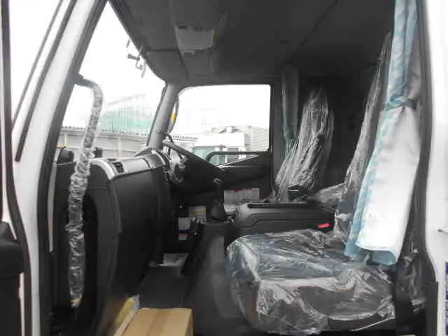 三菱 ファイター 中型/増トン ダンプ ローダー コボレーンの中古トラック画像8
