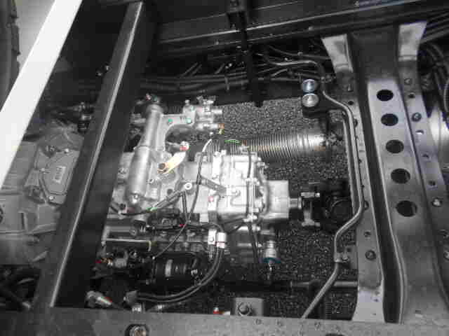 三菱 ファイター 中型 ダンプ ローダー コボレーン｜画像18