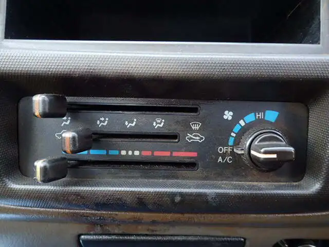 トヨタ ライトエース 小型 平ボディ パワーゲート GK-KM75の中古トラック画像8