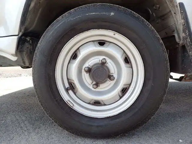 トヨタ ライトエース 小型 平ボディ パワーゲート GK-KM75の中古トラック画像14