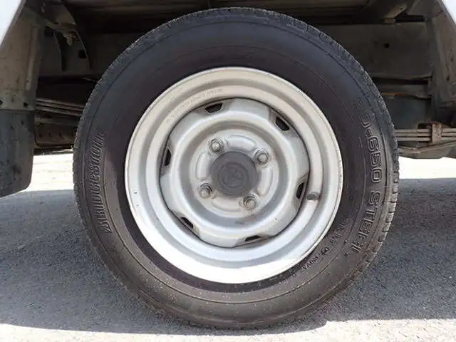 トヨタ ライトエース 小型 平ボディ パワーゲート GK-KM75の中古トラック画像15