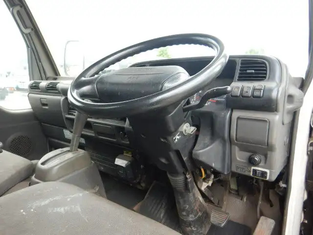いすゞ エルフ 小型 高所・建柱車 高所作業車 KR-NKR81E3Nの中古トラック画像5