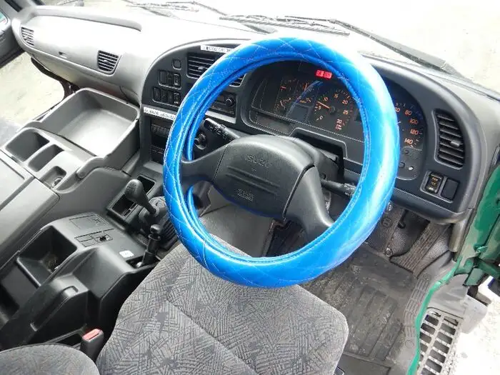 いすゞ ギガ 大型 タンク車 バキューム KL-CXG23M3の中古トラック画像7