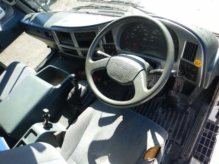 日産UD コンドル 中型/増トン 車両重機運搬 3段クレーン ラジコンの中古トラック画像7