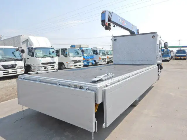 日野 レンジャー 中型/増トン 高所・建柱車 高所作業車 TKG