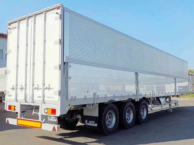 国内・その他 国産車その他 その他 トレーラー 3軸 DFPTF341A改｜画像2
