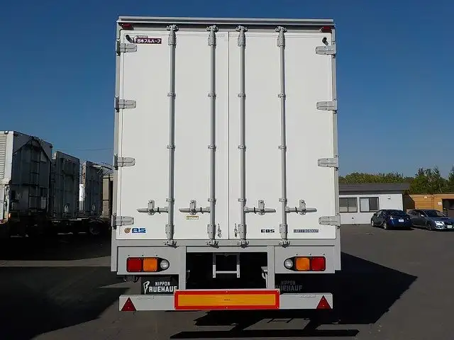 国内・その他 国産車その他 トレーラー/その他 トレーラー 3軸 DFPTF341A改の中古トラック画像3