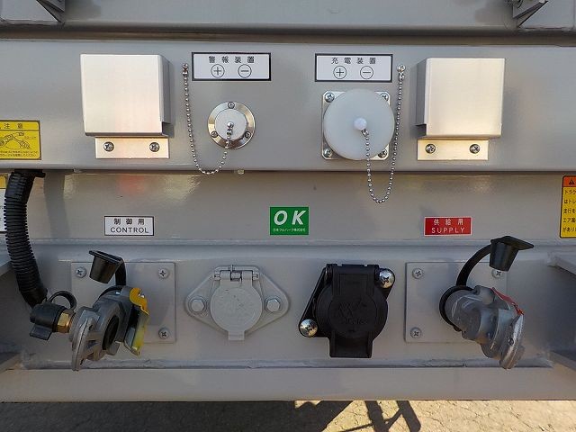 国内・その他 国産車その他 その他 トレーラー 3軸 DFPTF341A改｜画像12
