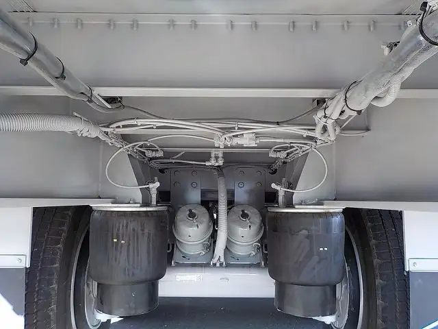 国内・その他 国産車その他 トレーラー/その他 トレーラー 3軸 DFPTF341A改の中古トラック画像16
