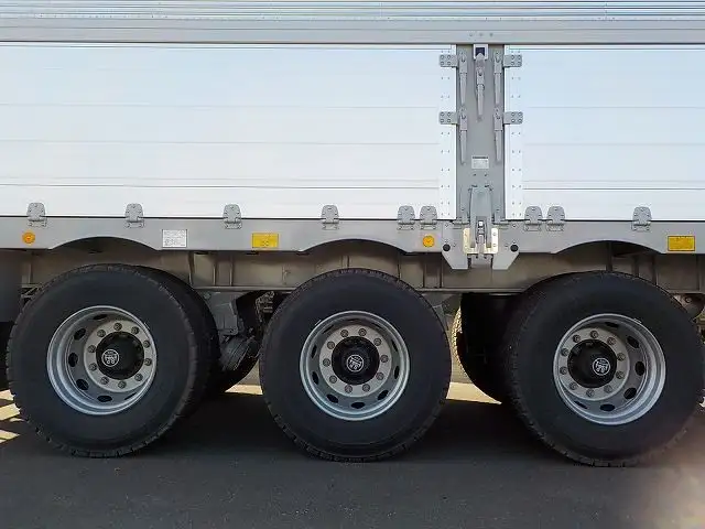 国内・その他 国産車その他 トレーラー/その他 トレーラー 3軸 DFPTF341A改の中古トラック画像18