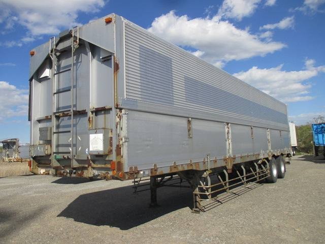 国内・その他 国産車その他 トレーラー/その他 トレーラー 3軸 2デフ の中古トラック【車両No.101443】