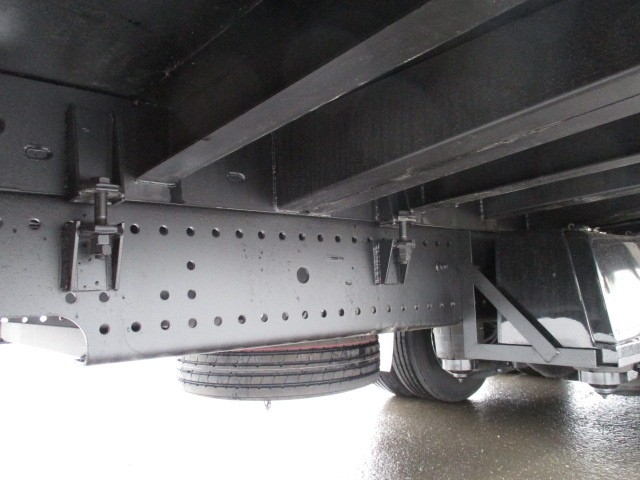 日野 プロフィア 大型 車両重機運搬 4段クレーン フックイン｜画像12