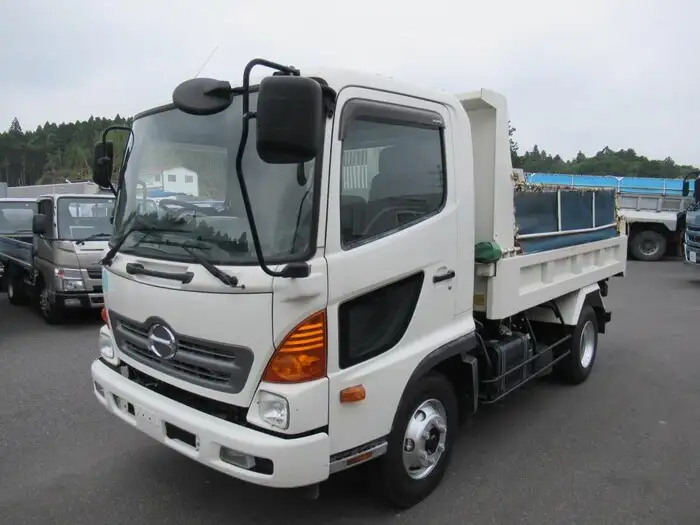 日野 レンジャー 中型/増トン ダンプ コボレーン TKG-FC9JCAP の中古トラック【車両No.97754】