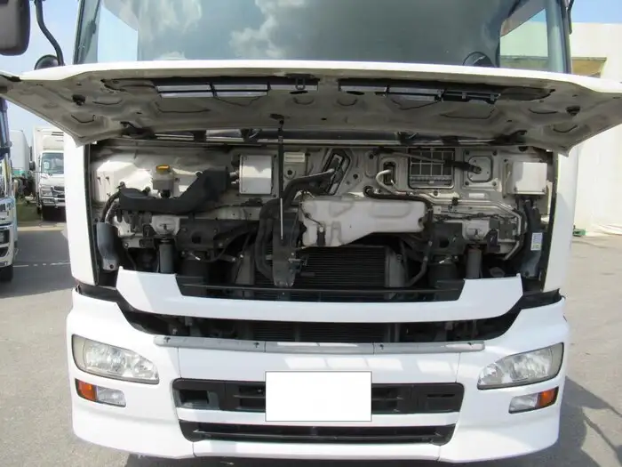 日産UD クオン 大型 トラクター 1デフ エアサスの中古トラック画像19