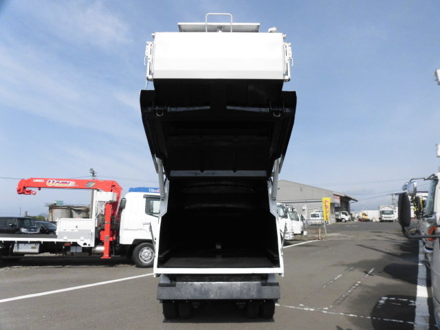 いすゞ エルフ 小型 パッカー車 プレス式 BKG-NMR85AN｜画像5