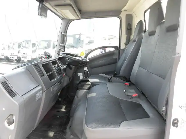 いすゞ エルフ 小型 パッカー車 プレス式 BKG-NMR85ANの中古トラック画像12