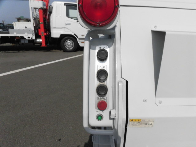 いすゞ エルフ 小型 パッカー車 プレス式 BKG-NMR85AN｜画像9
