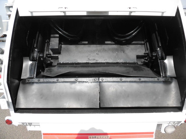 いすゞ エルフ 小型 パッカー車 プレス式 BKG-NMR85AN｜画像4