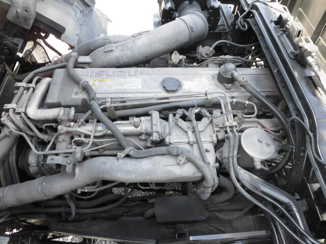 いすゞ ギガ 大型 平ボディー PJ-CYM51V5 - 中古トラック車両詳細 