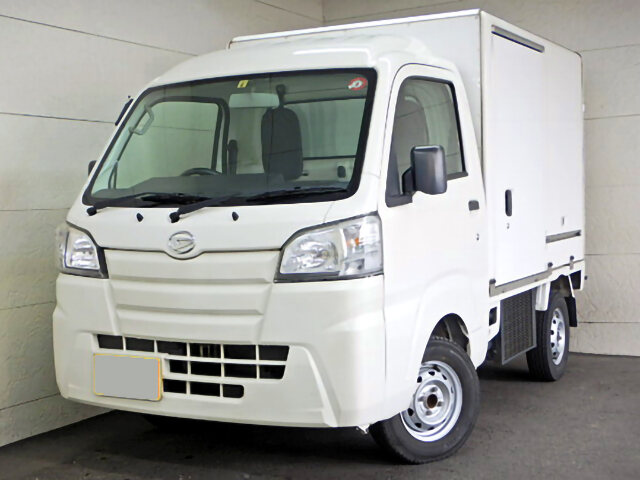 ダイハツ ハイゼット 冷凍冷蔵 EBD-S500P