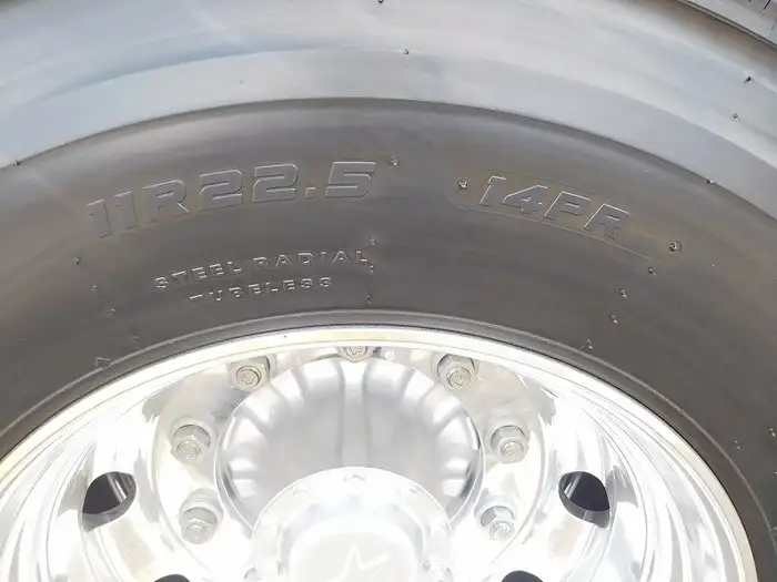 国内・その他 国産車その他 トレーラー/その他 トレーラー 3軸 エアサスの中古トラック画像13