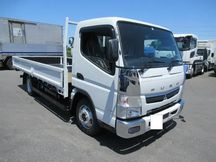 三菱 キャンター 小型 平ボディ 2PG-FEB50 の中古トラック画像2