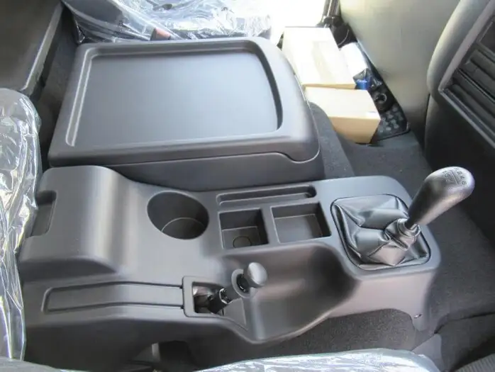 三菱 ファイター 中型/増トン ウイング ベッド 2KG-FK62Fの中古トラック画像14