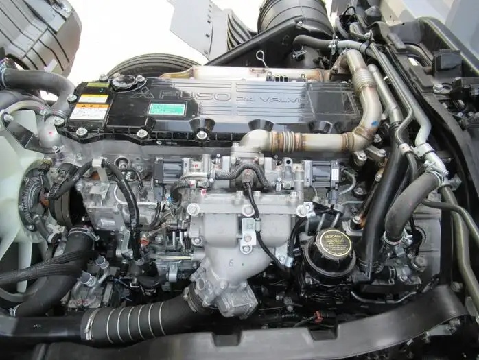 三菱 ファイター 中型/増トン ウイング ベッド 2KG-FK62Fの中古トラック画像20