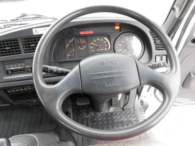 いすゞ フォワード 中型/増トン クレーン付 3段 ラジコンの中古トラック画像6