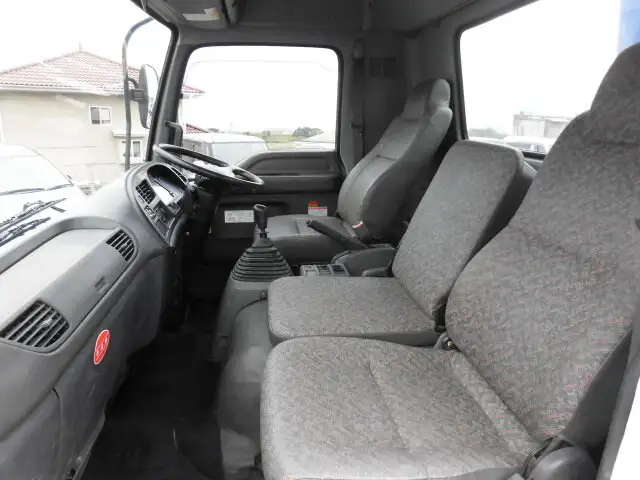 いすゞ フォワード 中型/増トン クレーン付 3段 ラジコンの中古トラック画像5
