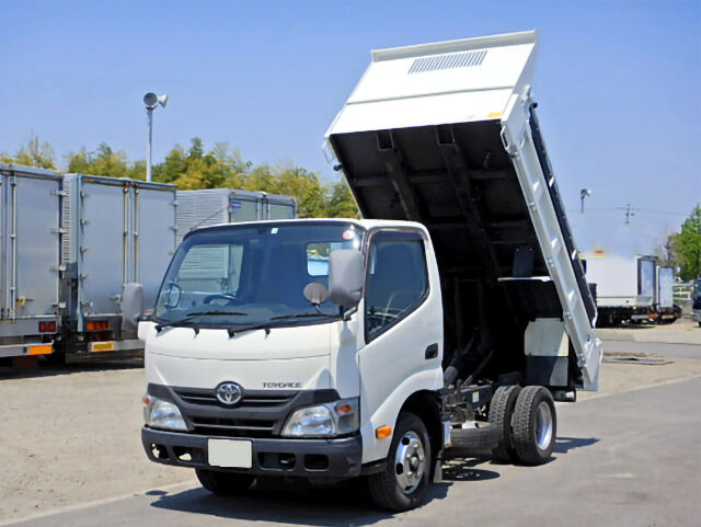 トヨタ トヨエース 小型 ダンプ 10尺