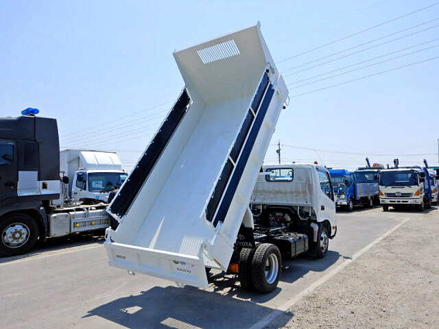 トヨタ トヨエース 小型 ダンプ コボレーン TKG-XZC610D|画像2