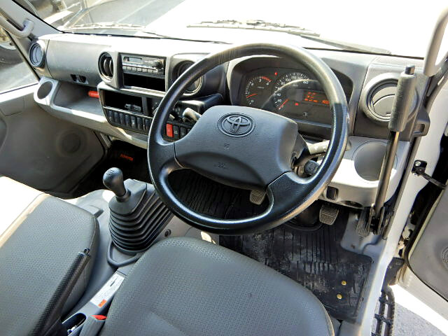 トヨタ トヨエース 小型 ダンプ コボレーン TKG-XZC610D|画像5