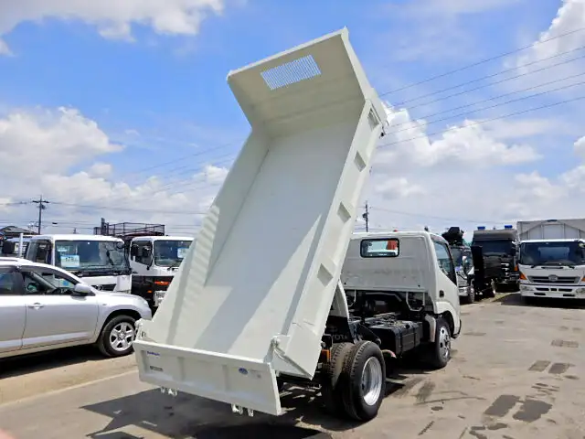 トヨタ ダイナ 小型 ダンプ BDG-XZU324D H20の中古トラック画像2