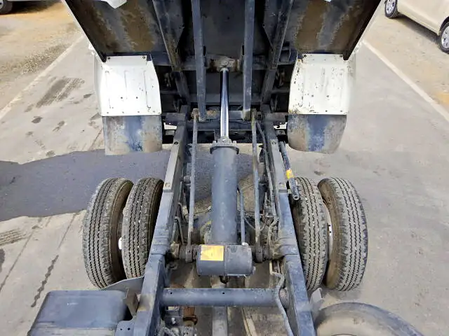 トヨタ ダイナ 小型 ダンプ BDG-XZU324D H20の中古トラック画像12