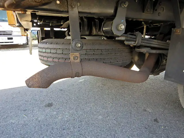 トヨタ ダイナ 小型 冷凍冷蔵 中温 キーストンの中古トラック画像像17