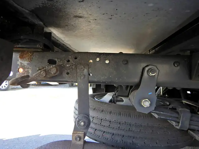 トヨタ ダイナ 小型 冷凍冷蔵 中温 キーストンの中古トラック画像18