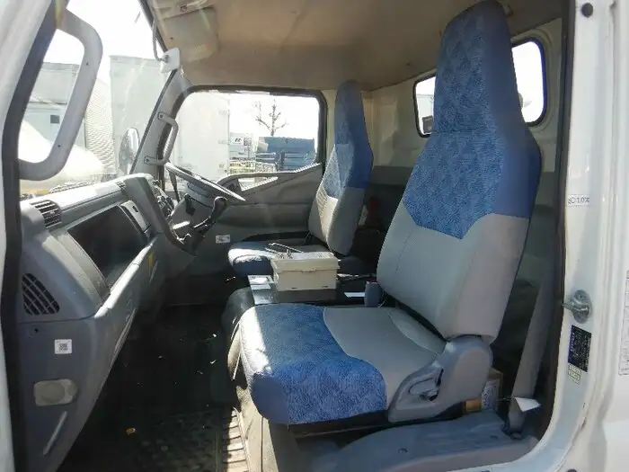三菱 キャンター 小型 タンク車 散水車 PDG-FE83DYの中古トラック画像6