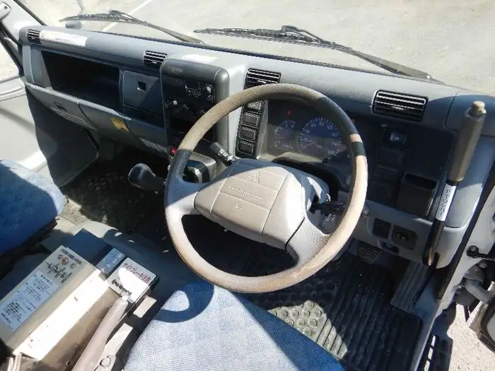 三菱 キャンター 小型 タンク車 散水車 PDG-FE83DYの中古トラック画像5