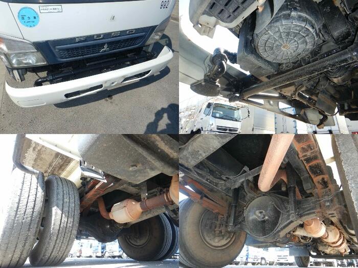 三菱 キャンター 小型 タンク車 散水車 PDG-FE83DY|画像13