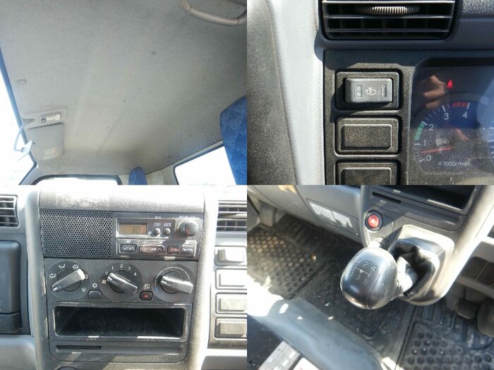 三菱 キャンター 小型 タンク車 散水車 PDG-FE83DY|画像8