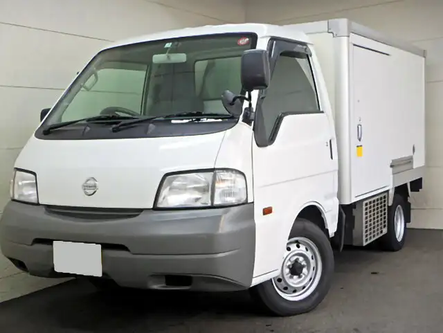 日産 バネット 小型 冷凍冷蔵 低温 サイドドアの中古トラック画像1