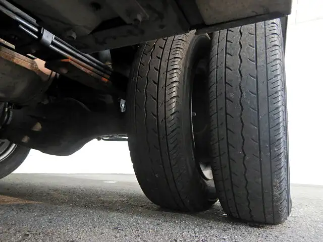日産 バネット 小型 冷凍冷蔵 低温 サイドドアの中古トラック画像20
