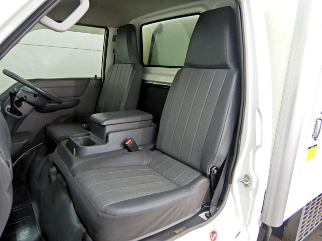 日産 バネット 小型 冷凍冷蔵 低温 サイドドアの中古トラック画像11